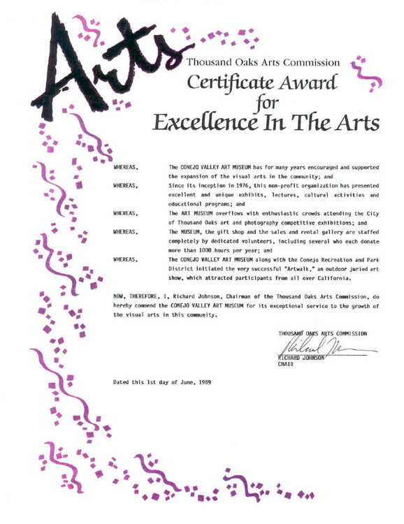 award image